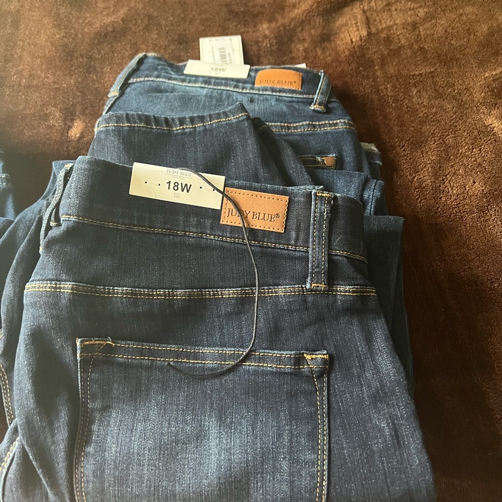 Judy blues new with tags 2 pairs take both for a great prize